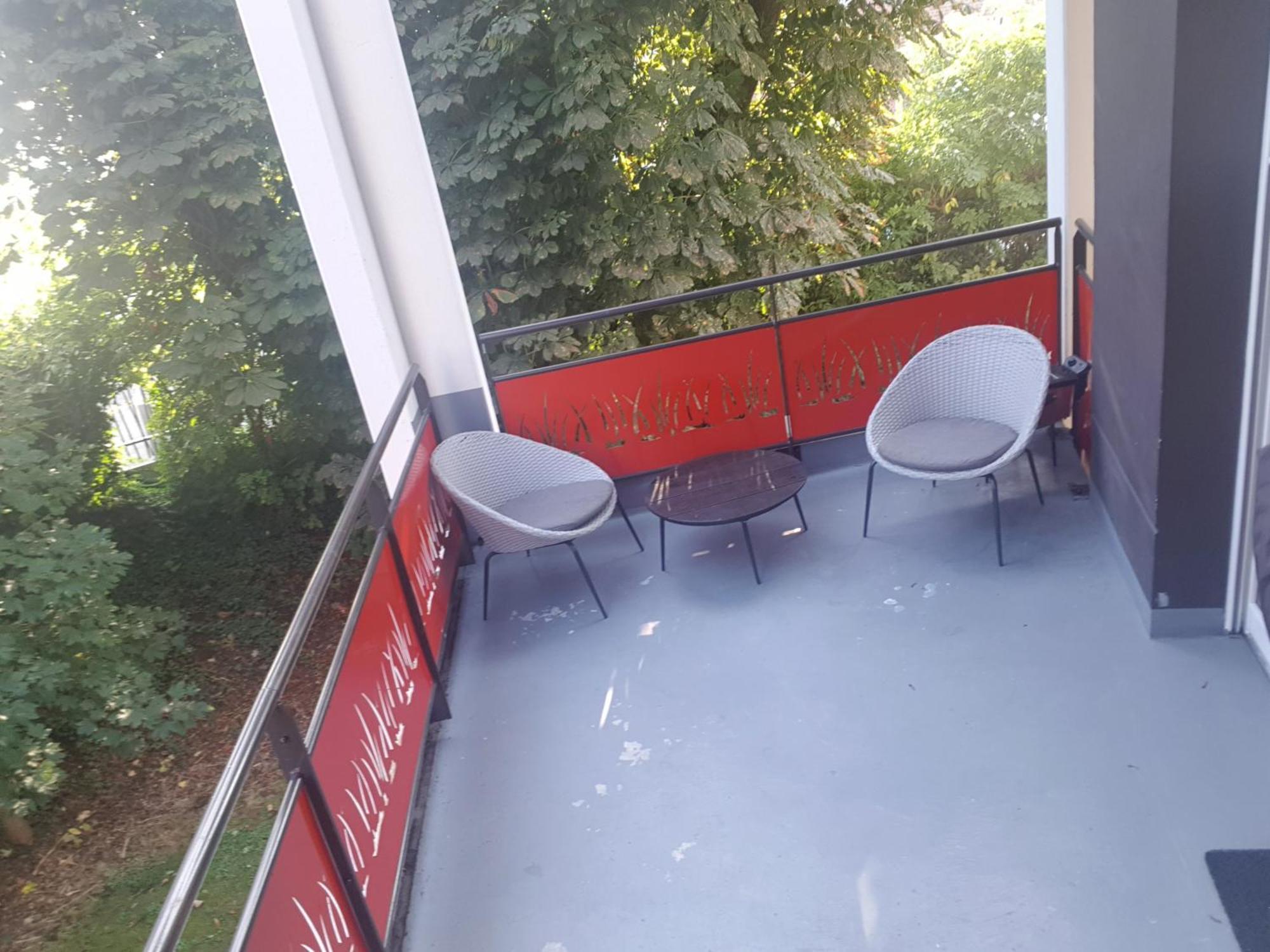 Appartement 2 Chambres Avec Terrasse Et Garage Saint-Andre-lez-Lille Luaran gambar