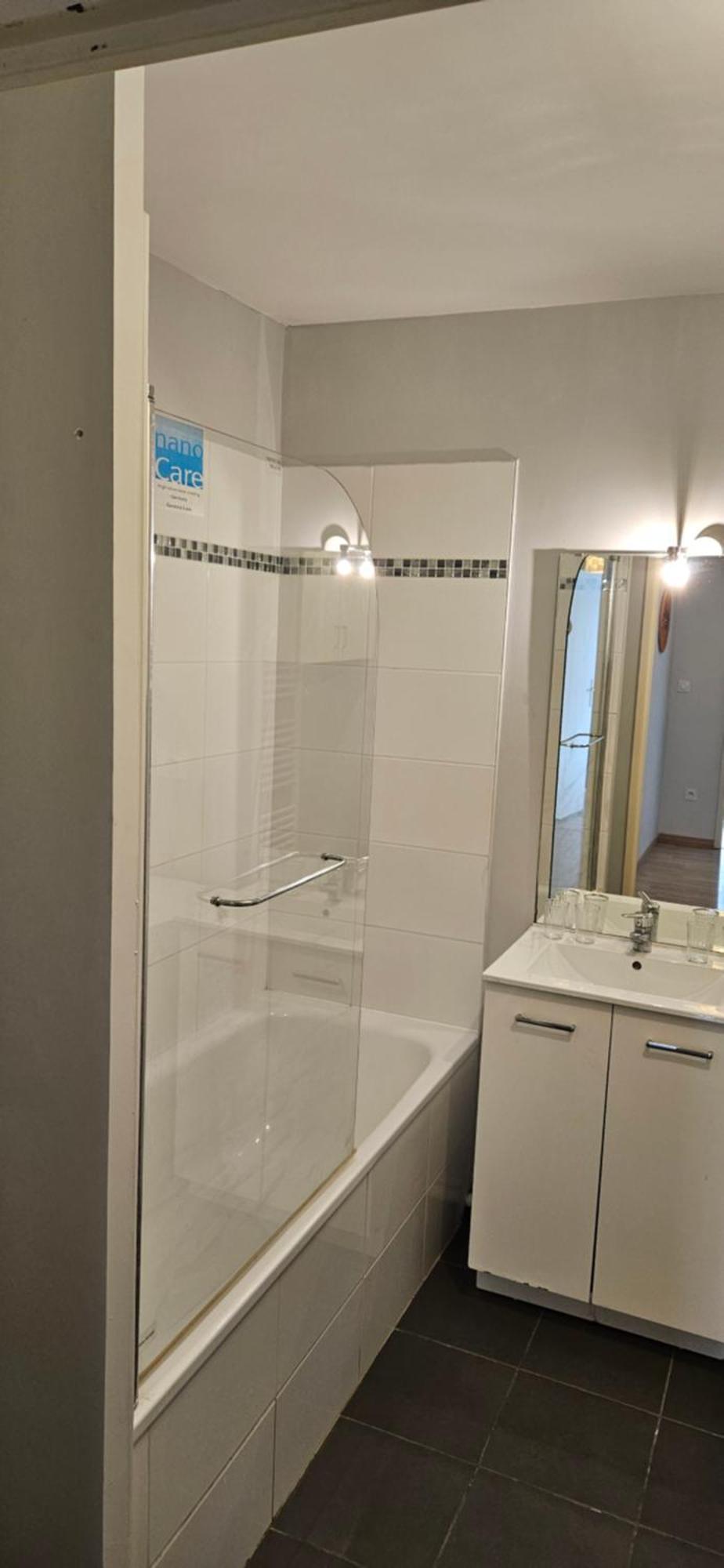 Appartement 2 Chambres Avec Terrasse Et Garage Saint-Andre-lez-Lille Luaran gambar